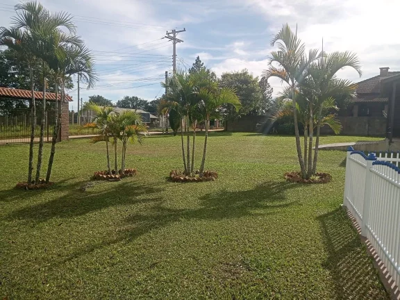 Imagem ENCANTADOR!!! Sítio com lindo Chalé, Quiosque e Piscina, Viamão/RS