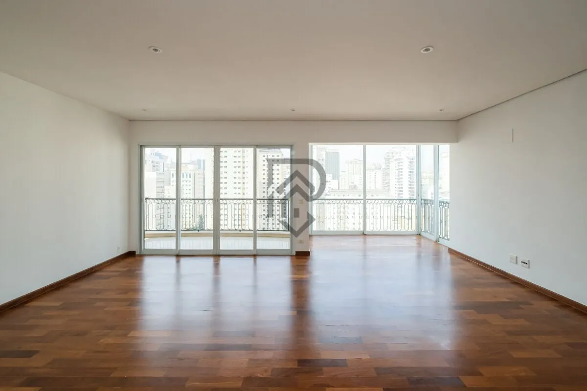Imagem Apartamento jardins Rua Haddock Lobo