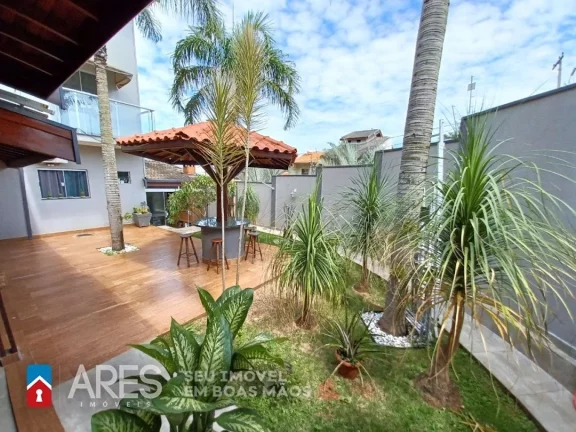 Foto do imóvel Casa Residencial à venda, Cidade Jardim II, Americana - CA0067.