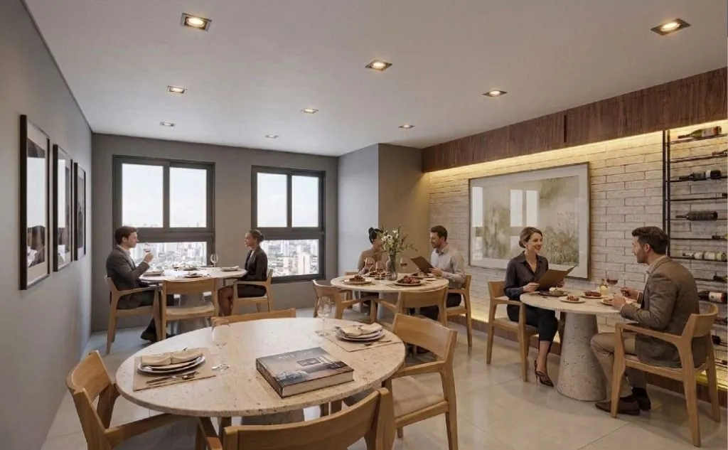 Imagem Apartamento com 2 dormitórios à venda, 52 m² por R$ 359.999,00 - Bairro dos Estados - João Pessoa/PB