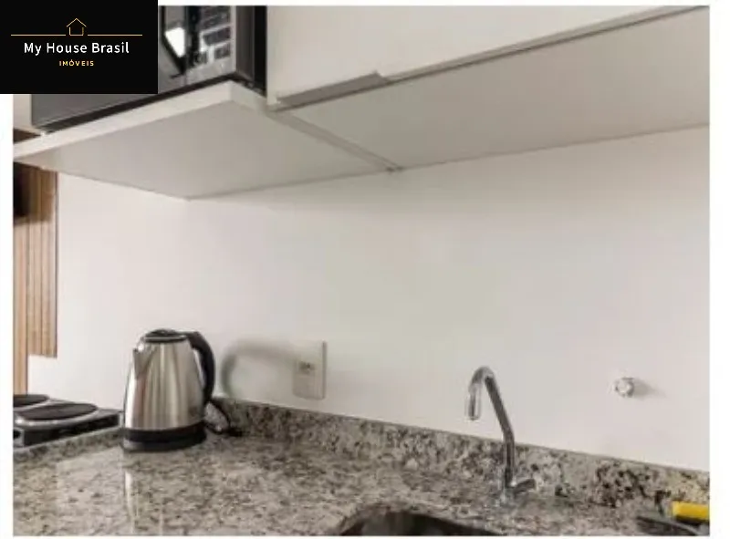 Imagem Imperdível! Apartamento à venda em São Paulo-SP, República: 1 quarto, 1 banheiro, 21,45m² - Confira!