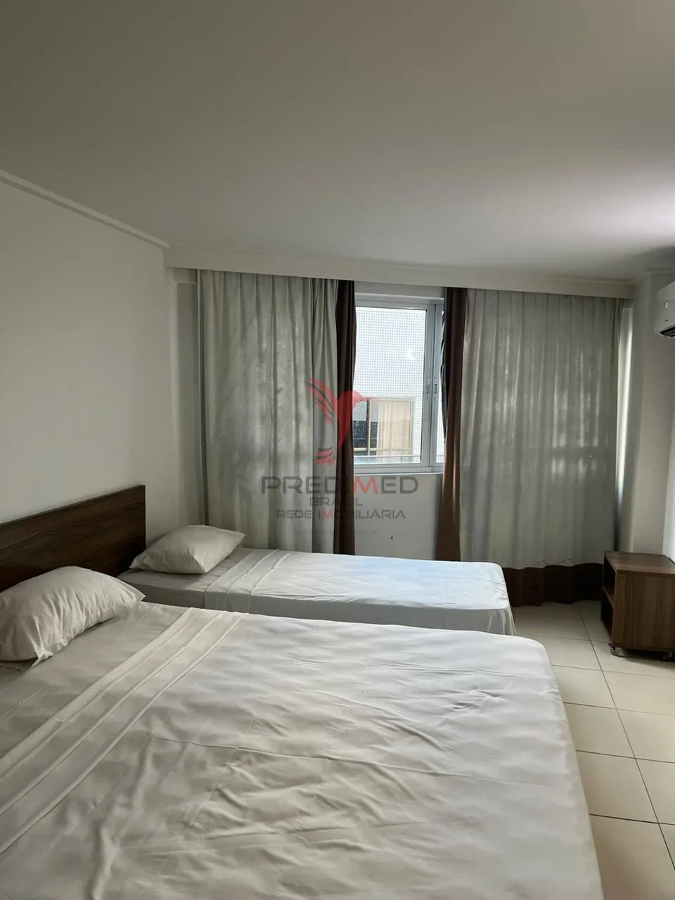 Imagem OPORTUNIDADE. Vende-se flat pronto a investir. Na beira-mar do Cabo Branco