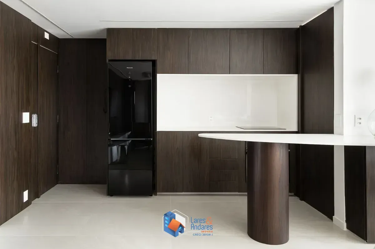 Imagem Apartamento para venda em Vila Mangalot com 1 quarto, sendo 1 suíte, 56m²
