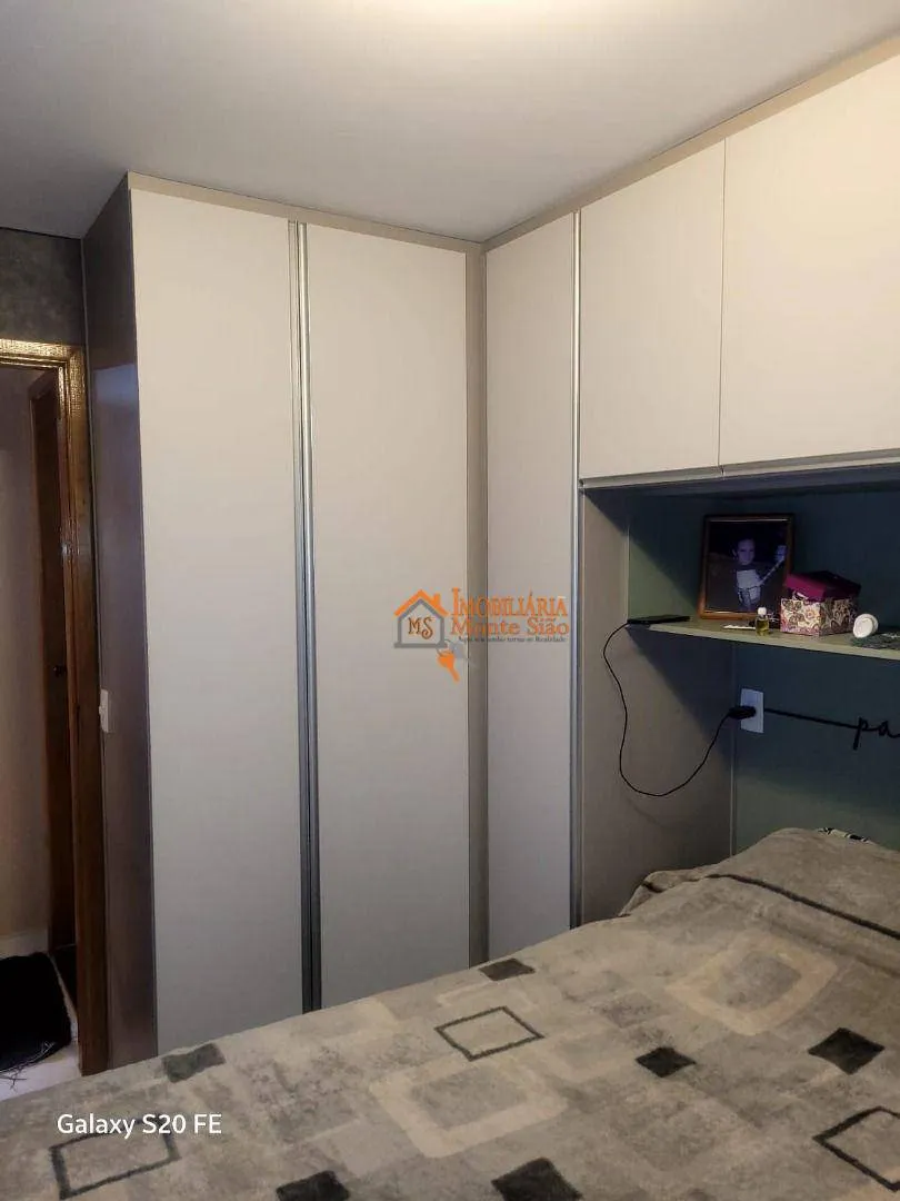 Imagem Apartamento com 2 dormitórios à venda, 42 m² por R$ 430.000,00 - Parque Primavera - Guarulhos/SP