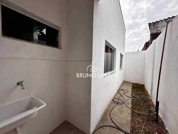 Imagem Casa à venda, bairro Planalto em São Joaquim de Bicas.