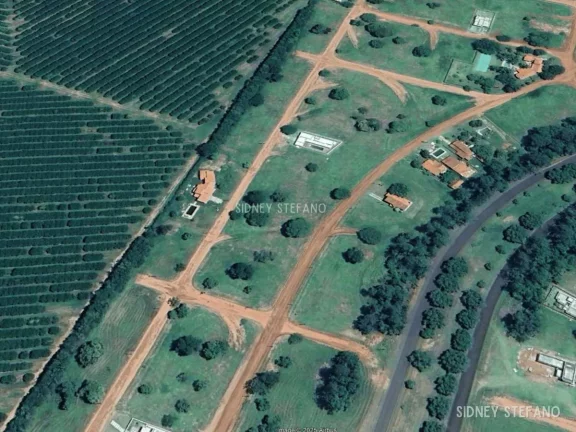 Imagem Terreno a venda no Santa Bárbara Resort Residence