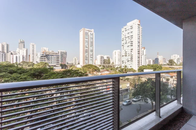 Imagem APARTAMENTO RESIDENCIAL em SÃO PAULO - SP, BROOKLIN PAULISTA