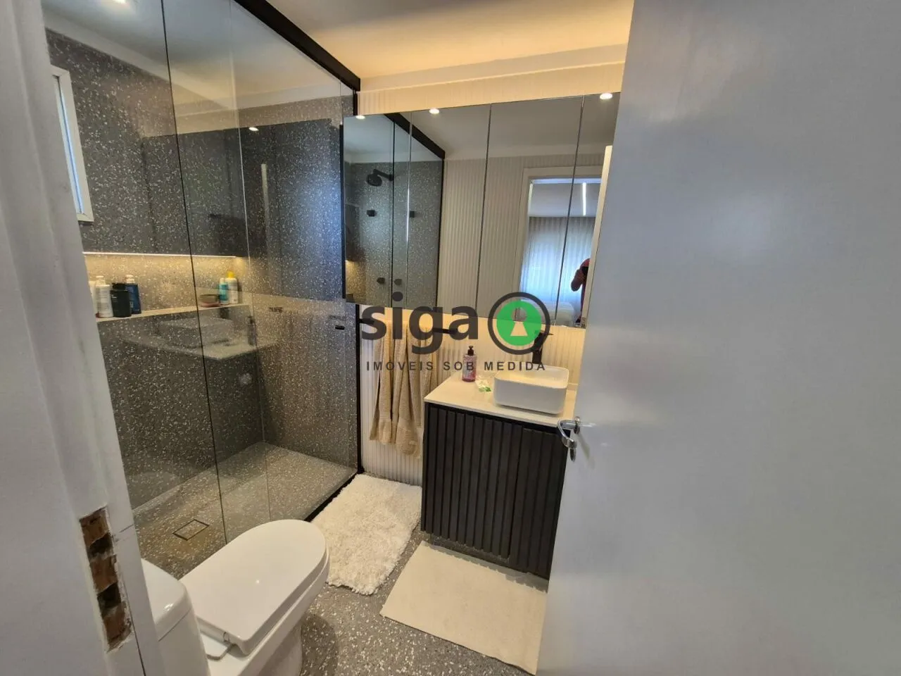 Imagem Apartamento a venda na Chácara Santo Antônio com 3 quartos