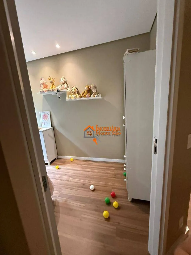 Imagem Apartamento com 2 dormitórios à venda, 44 m² por R$ 330.000 - Vila Bremen - Guarulhos/SP