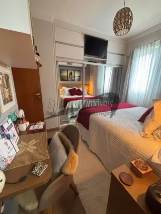 Imagem Apartamento em Santos, 3 dormitórios - Lazer completo