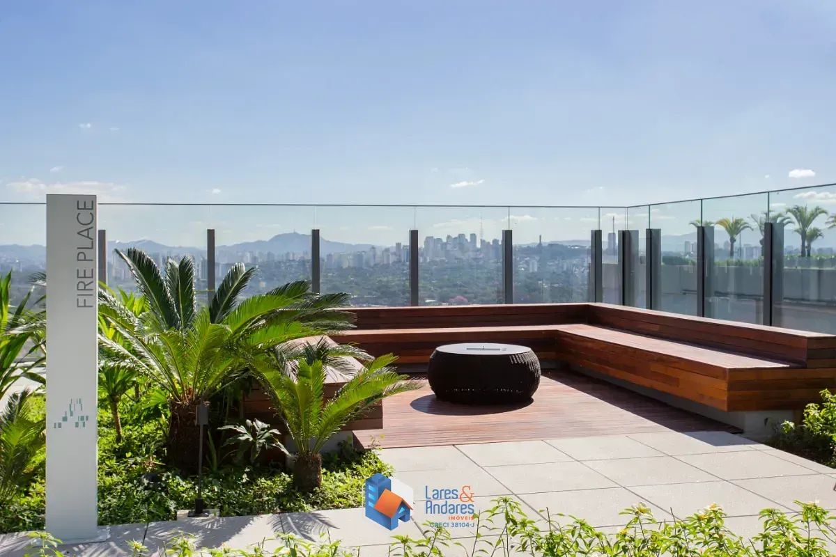 Imagem Apartamento para venda em Butantã com 2 quartos, sendo 1 suíte, 78m²
