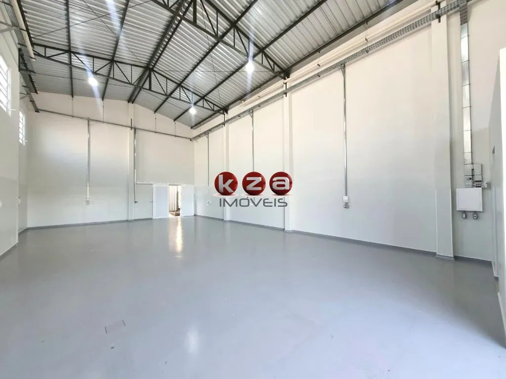Imagem Locação de Barracão Comercial de 178m² em Valinhos-SP no Bairro Loteamento Nova Espírito Santo