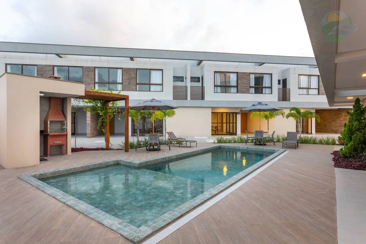 Foto do imóvel Casa Duplex 03 quartos, Praia de Tabatinga, Conde, Paraíba em PB008