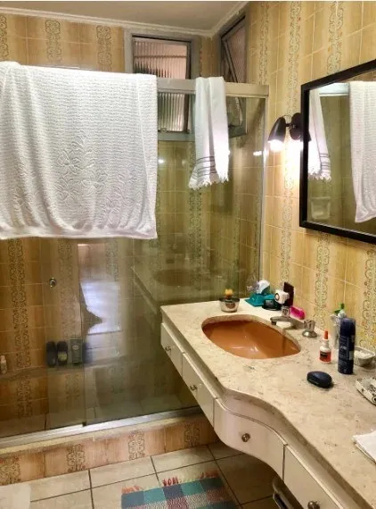Imagem Apartamento para Venda em São Paulo, Pinheiros, 4 dormitórios, 1 suíte, 5 banheiros, 2 vagas