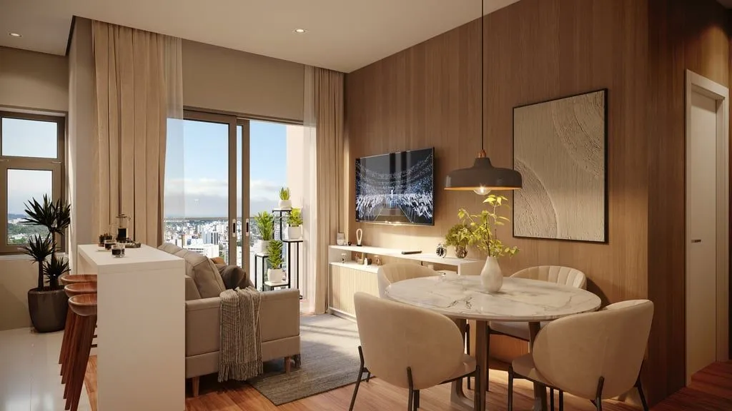 Imagem Apartamento Garden em Centro