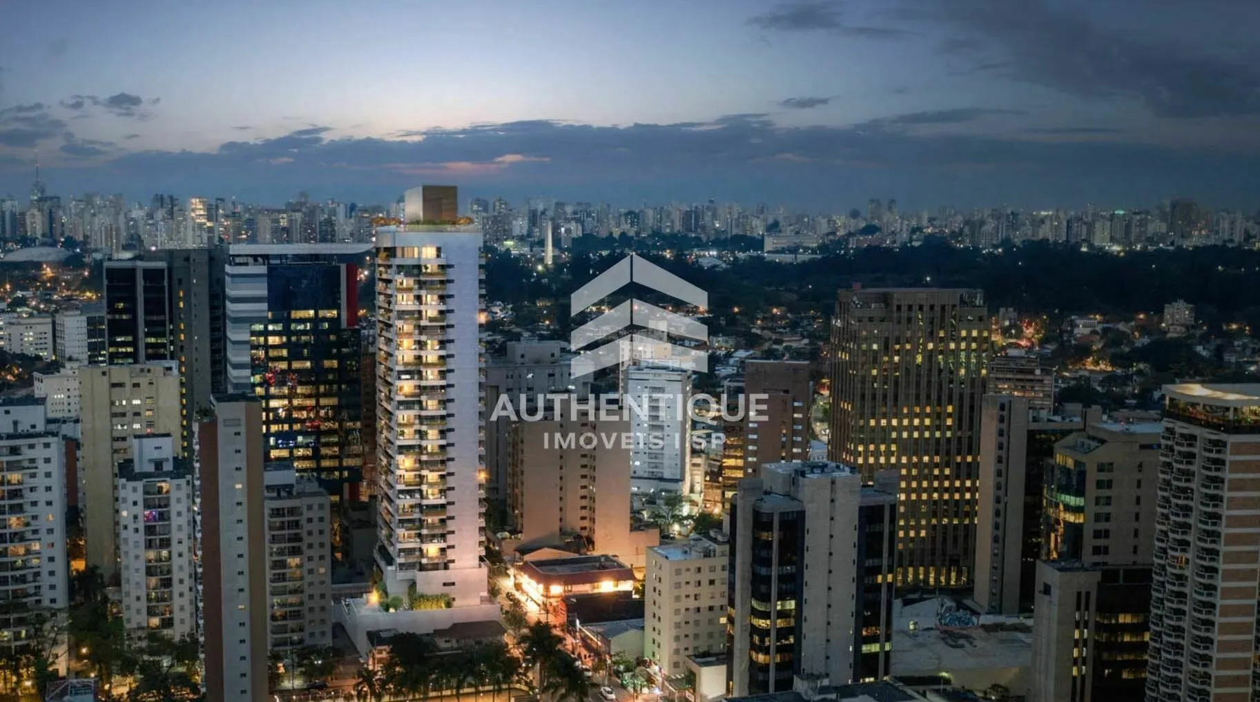 Imagem DSG ITAIM BIBI - Apartamento à venda em São Paulo/SP
