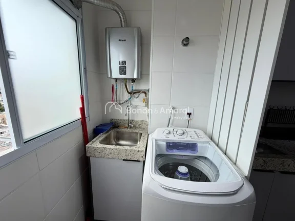 Imagem Situado no acolhedor bairro Jardim Nova Europa, este apartamento reúne conforto e funcionalidade em...