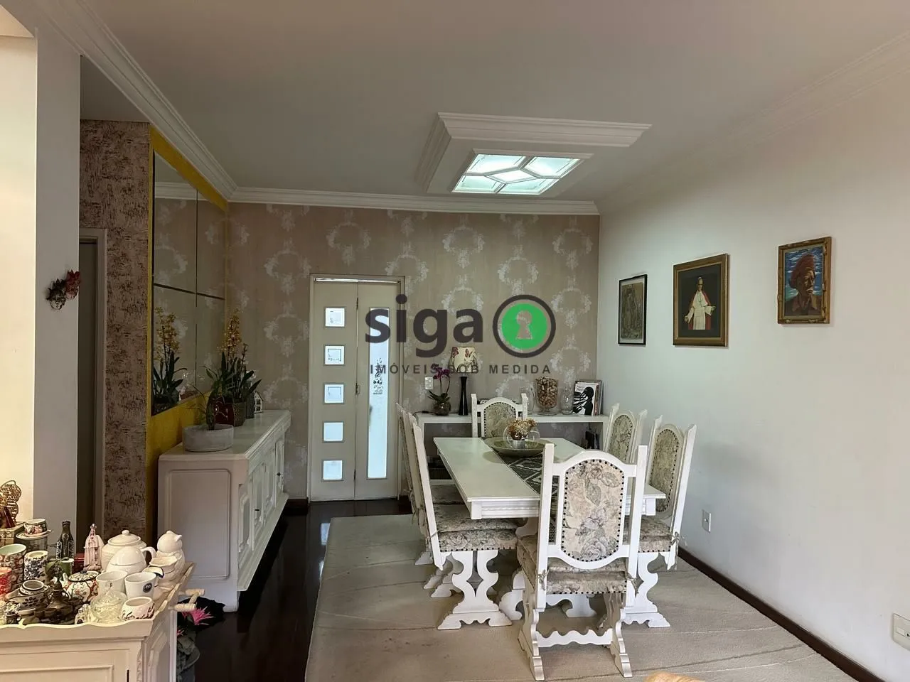 Imagem VILA CLEMENTINO: Apto 127/m² - 03 dorms - 02 vagas!