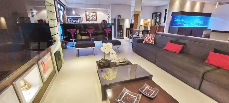 Imagem Cobertura de 3 suítes, 6 vagas, com 260m² em Rudge Ramos, São Bernardo do Campo