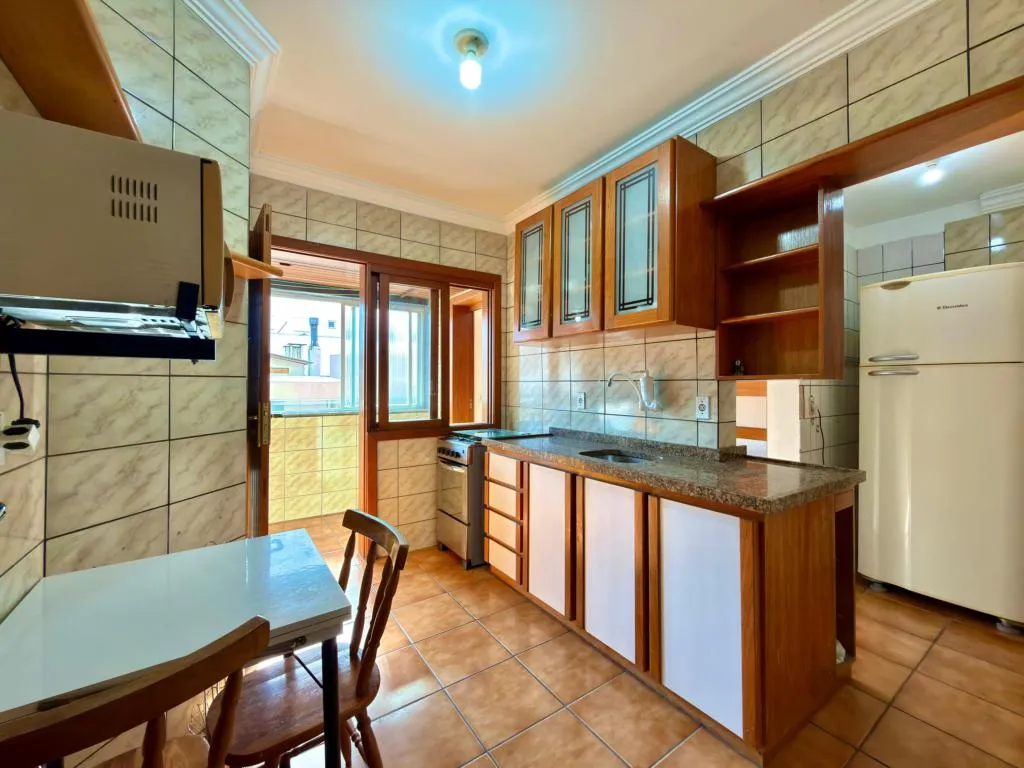 Imagem Apartamento 2 Dormitórios - Bairro --