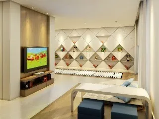 Imagem Edifício Altto Campo Belo São Paul, apartamento com 4 quartos em Campo Belo São Paulo SP, apartment in São Paulo Brazil