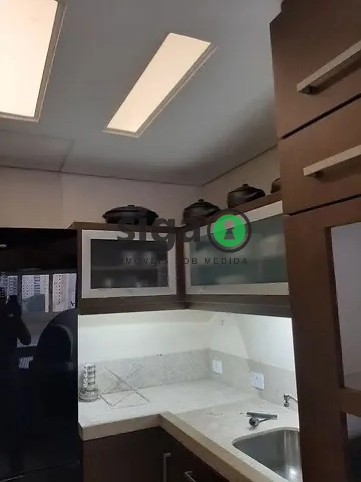 Imagem Cobertura Duplex à Venda e Locação no Morumbi - 670m² de Luxo e Exclusividade