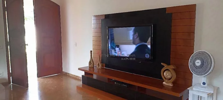 Imagem Casa com 3 dormitórios para alugar, 498 m² por R$ 10.101,00/mês - Condomínio Santa Rosa II - Itatiba/SP
