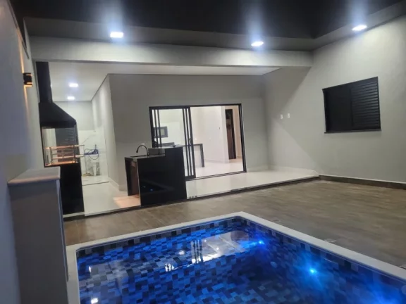 Imagem Casa à venda e excelente bairro de Indaiatuba SP