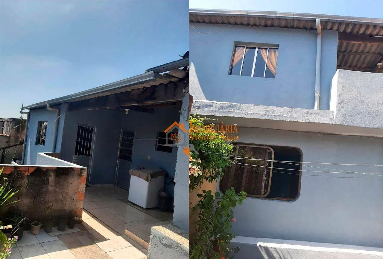 Imagem Casa com 6 dormitórios à venda, 12000 m² por R$ 1.500.000,00 - Jardim Monte Alegre - Guarulhos/SP