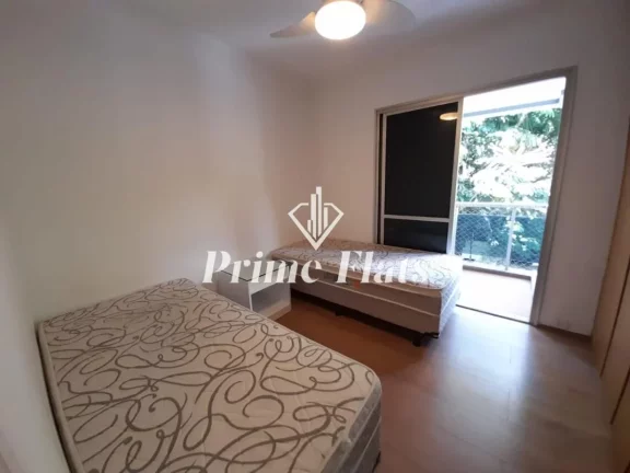 Imagem Flat disponível para venda no Saint Charles Residence Service na Itaim Bibi, com 65m², 2 dormitórios e 1 vaga