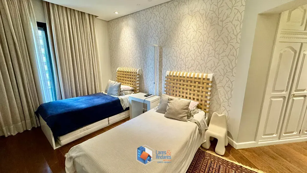 Imagem Apartamento para venda em Vila Uberabinha com 4 quartos, sendo 4 suítes, 502m²
