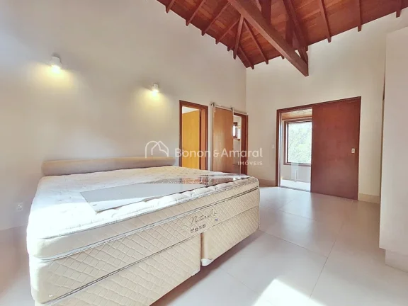 Imagem Casa para locação em condomínio na região de Sousas, Campinas
Localizada em uma das regiões mai...