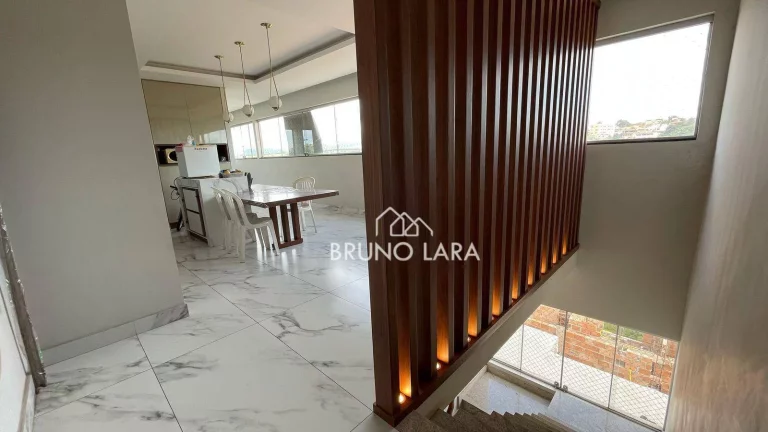 Imagem Apartamento à venda em São Joaquim de Bicas/MG - Bairro Tereza Cristina