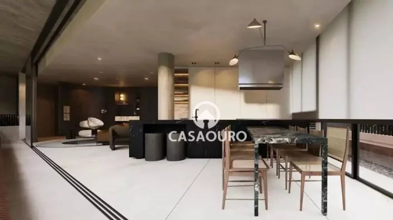 Imagem Apartamento com 2 quartos à venda, 99 m² por R$ 1.900.000 - Anchieta - Belo Horizonte/MG