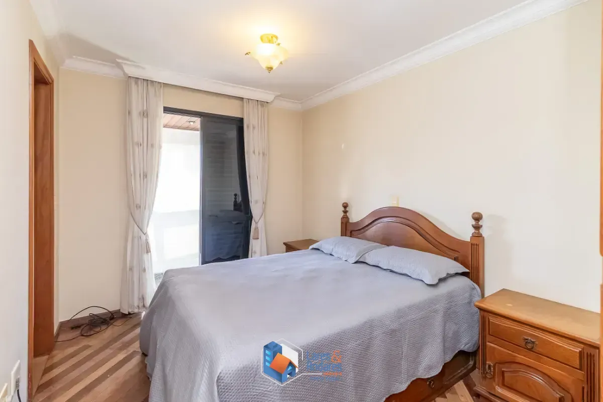 Imagem Apartamento para venda em Vila Carrão com 3 quartos, sendo 3 suítes, 128m²
