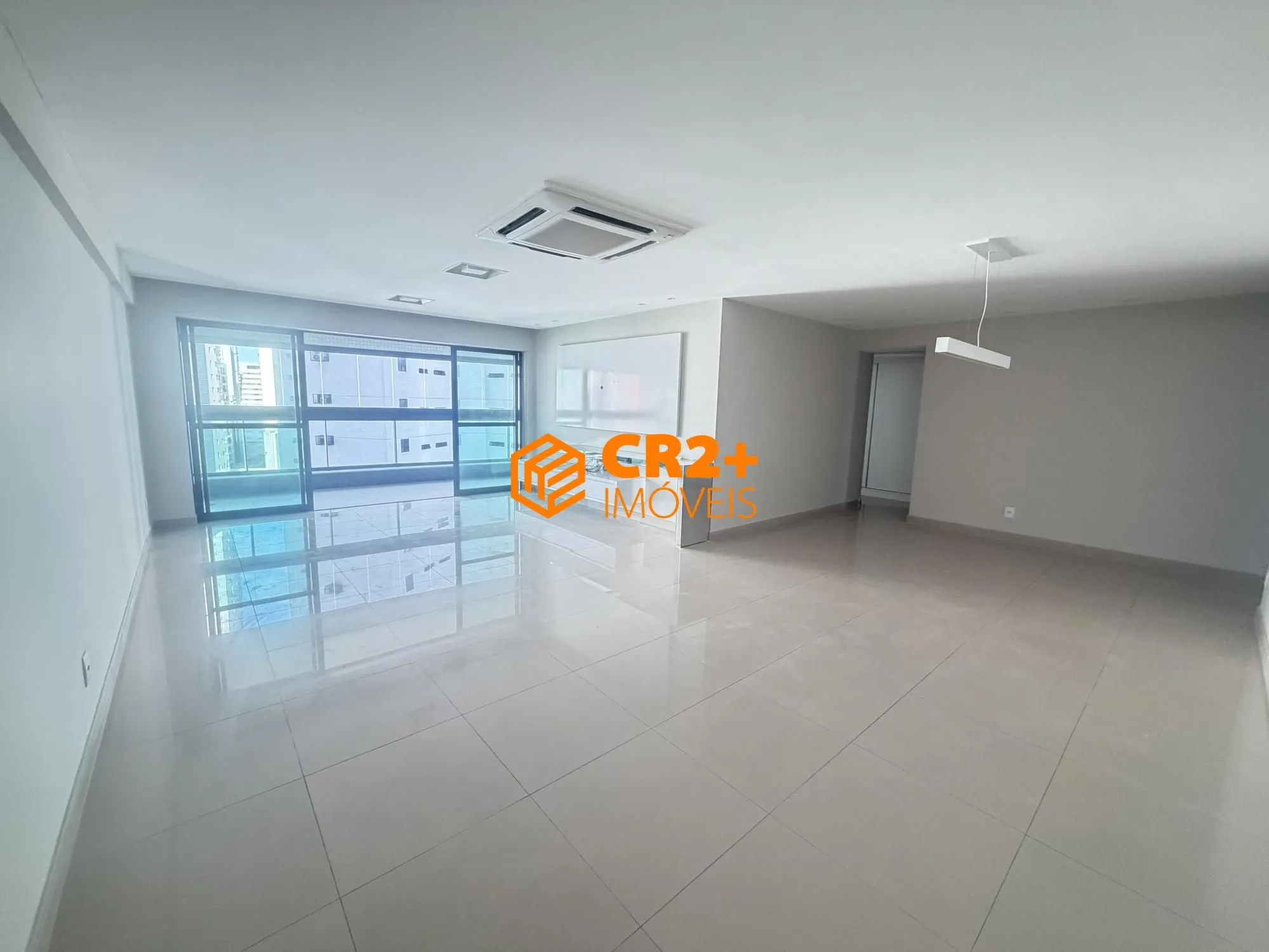 Imagem Alugo excelente apartamento de 185 m2, na Francisco da Cunha, com lazer compelto