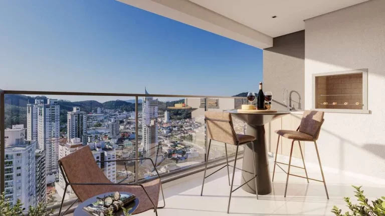 Imagem Fazenda Garden - Apartamento à venda no bairro Fazenda - Itajaí/SC