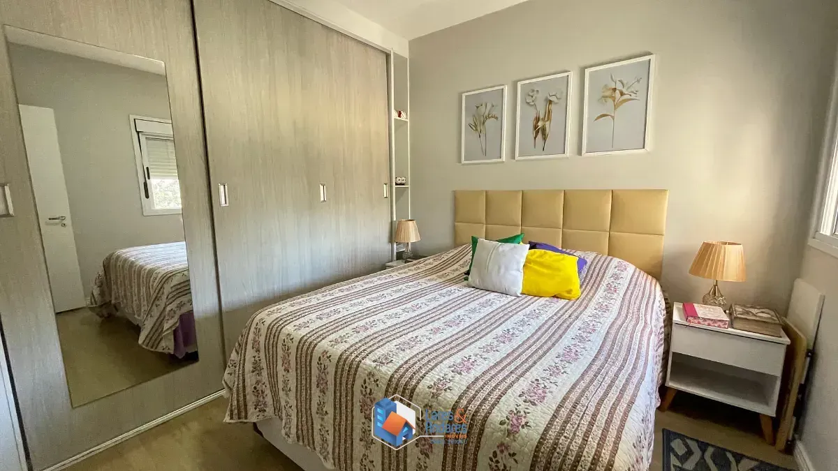 Imagem Apartamento para venda em Butantã com 3 quartos, sendo 1 suíte, 77m²