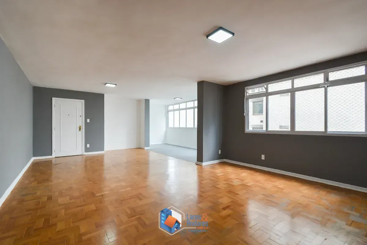 Imagem Apartamento para venda em Jardim Paulista com 3 quartos, sendo 1 suíte, 182m²