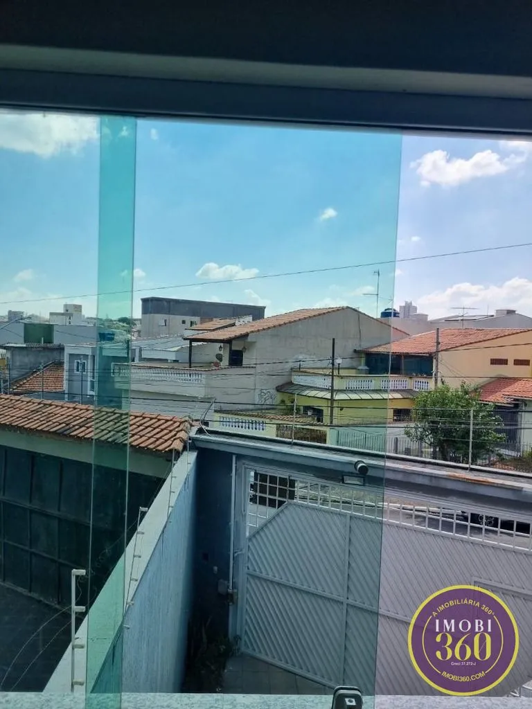 Imagem Sobrado à Venda em Cidade Patriarca, São Paulo - SP