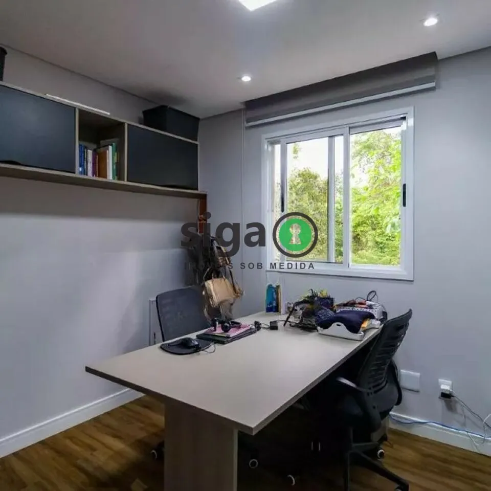 Imagem Apartamento de 3 quartos no Panamby