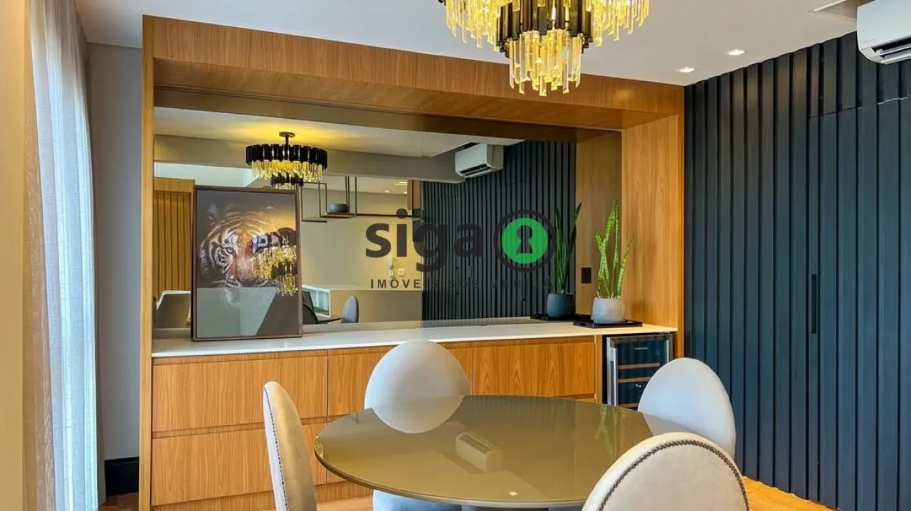 Imagem Apartamento duplex com 110m² sendo 1 suíte , 2 banheiros e 2 vagas - Jardins - São Paulo/SP