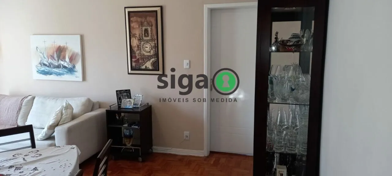 Imagem Apartamento 3 dormitórios a 150 metros do Metrô da Linha Lilás