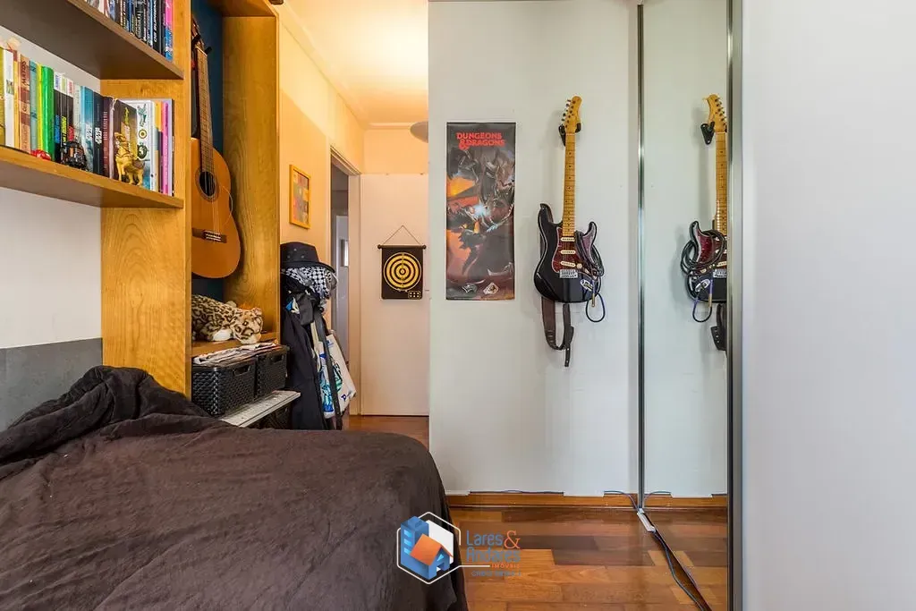 Imagem Apartamento à venda 2 Quartos 1 Suite 2 Vagas 117M² Vila Mariana São Paulo - SP