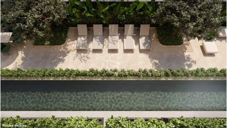 Imagem Descubra a sensação de viver o verde em um empreendimento inspirado na natureza.