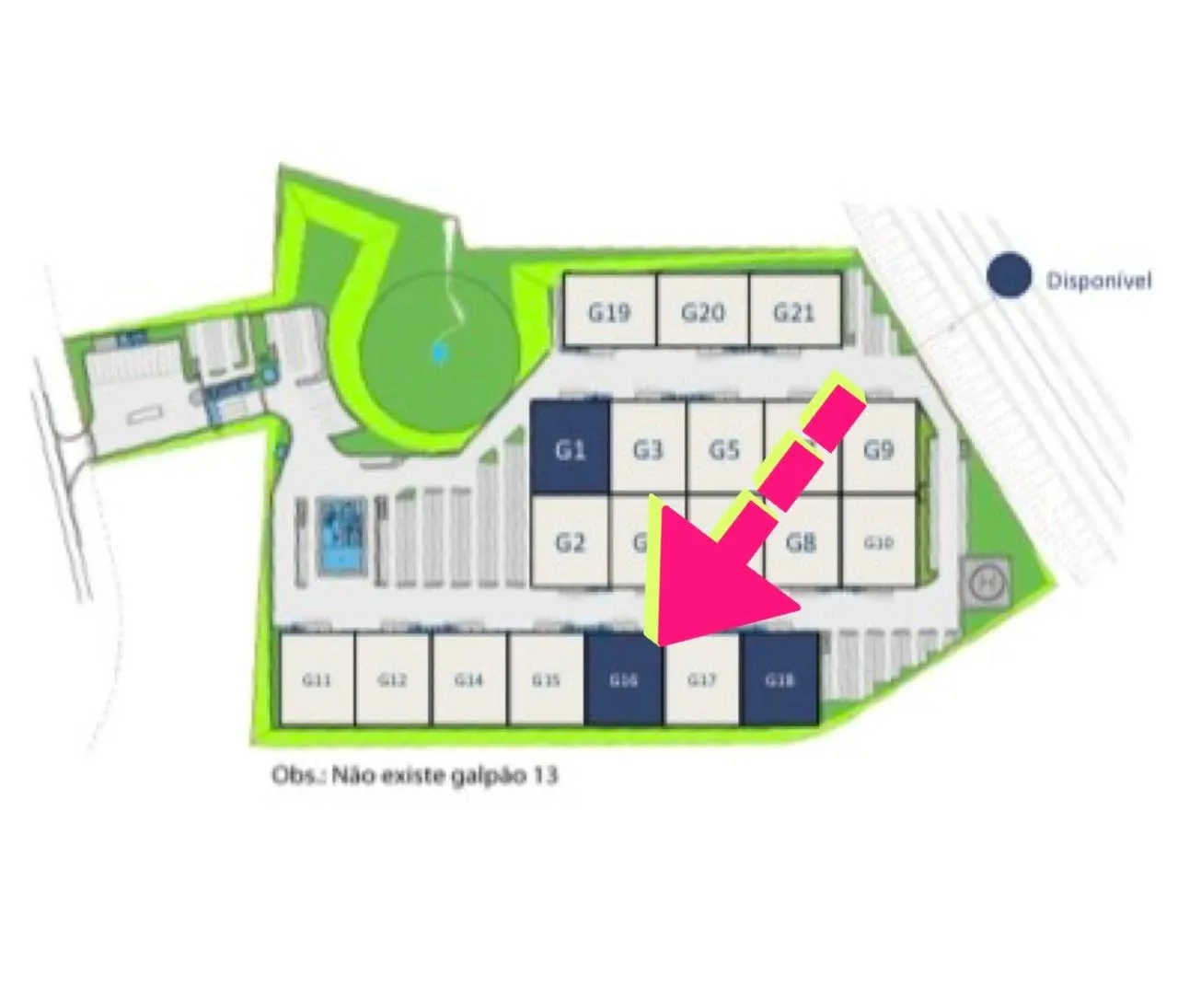 Imagem Galpão industrial de 3.520,77 m² para locação no Éden, Sorocaba-SP!