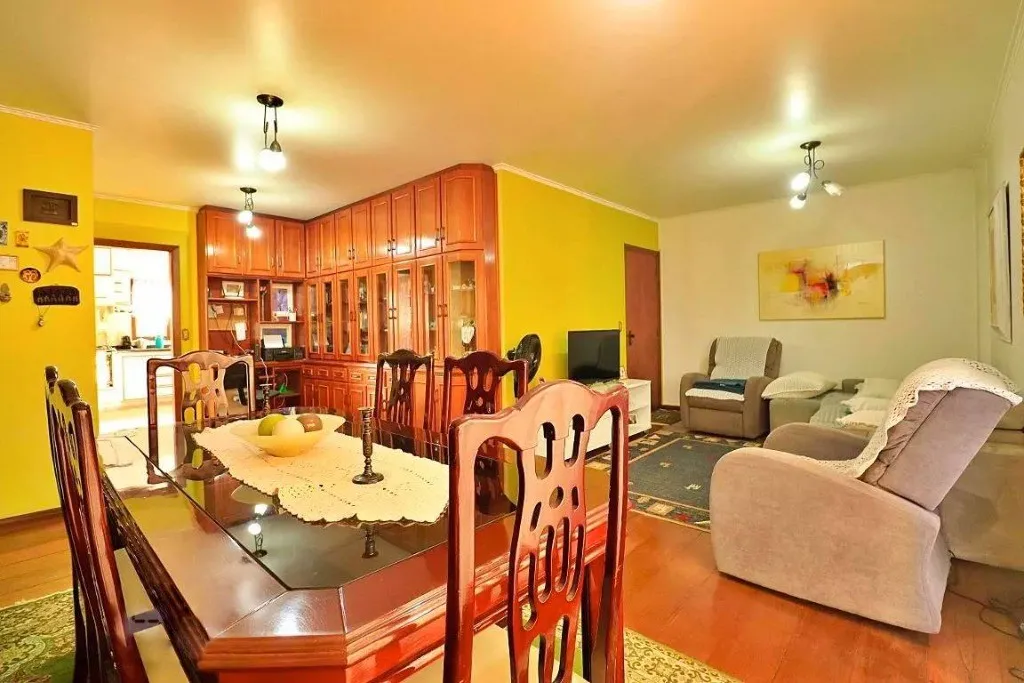 Imagem Venda ou locação de apartamento de 3 quartos no Parque das Nações, Santo André-SP: 135m², 1 suíte, 3 banheiros, 2 vagas.