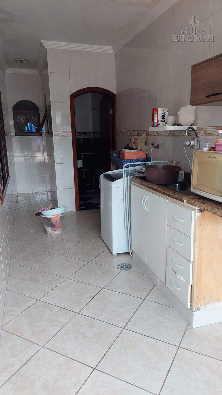 Imagem Casa Geminada Bairro Imperador Com Edícula