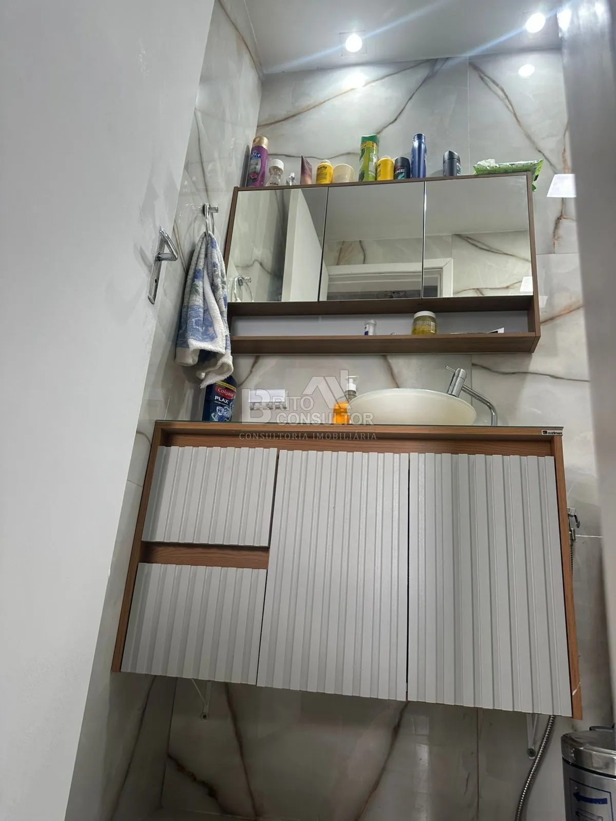 Imagem Condomínio Naturalle Residence Club - Apartamento 2 Quartos à Venda no Centro São Gonçalo/RJ, 60m² | Varanda | Garagem