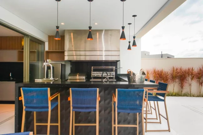 Imagem Casa com 6 suítes à venda, 628 m² por R$ 17.900.000 - Riviera Módulo 12 - Bertioga/SP